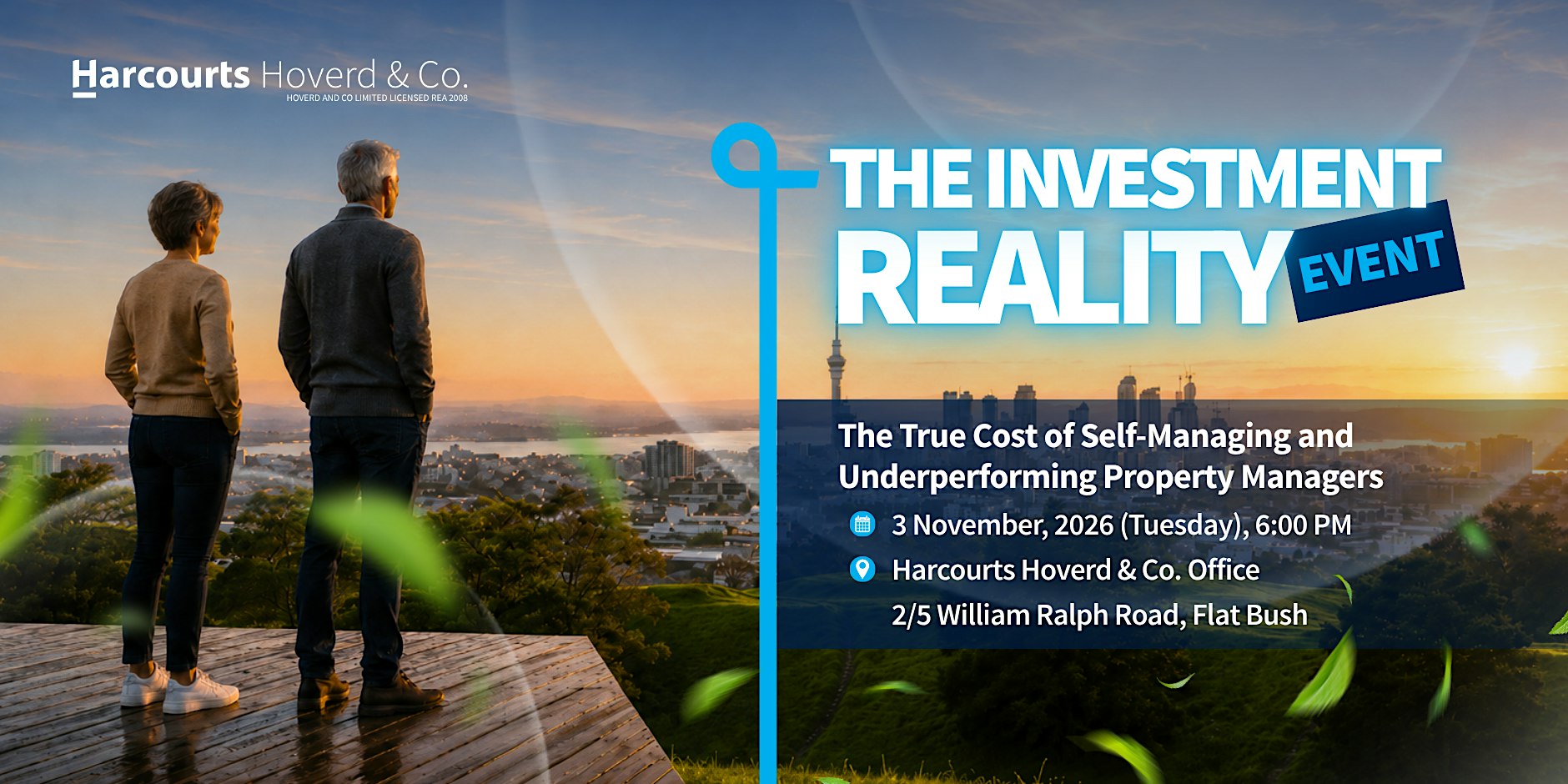 The Investment Reality