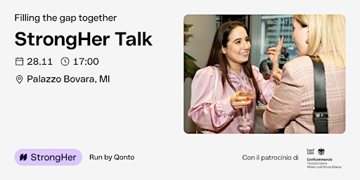 StrongHer Talk