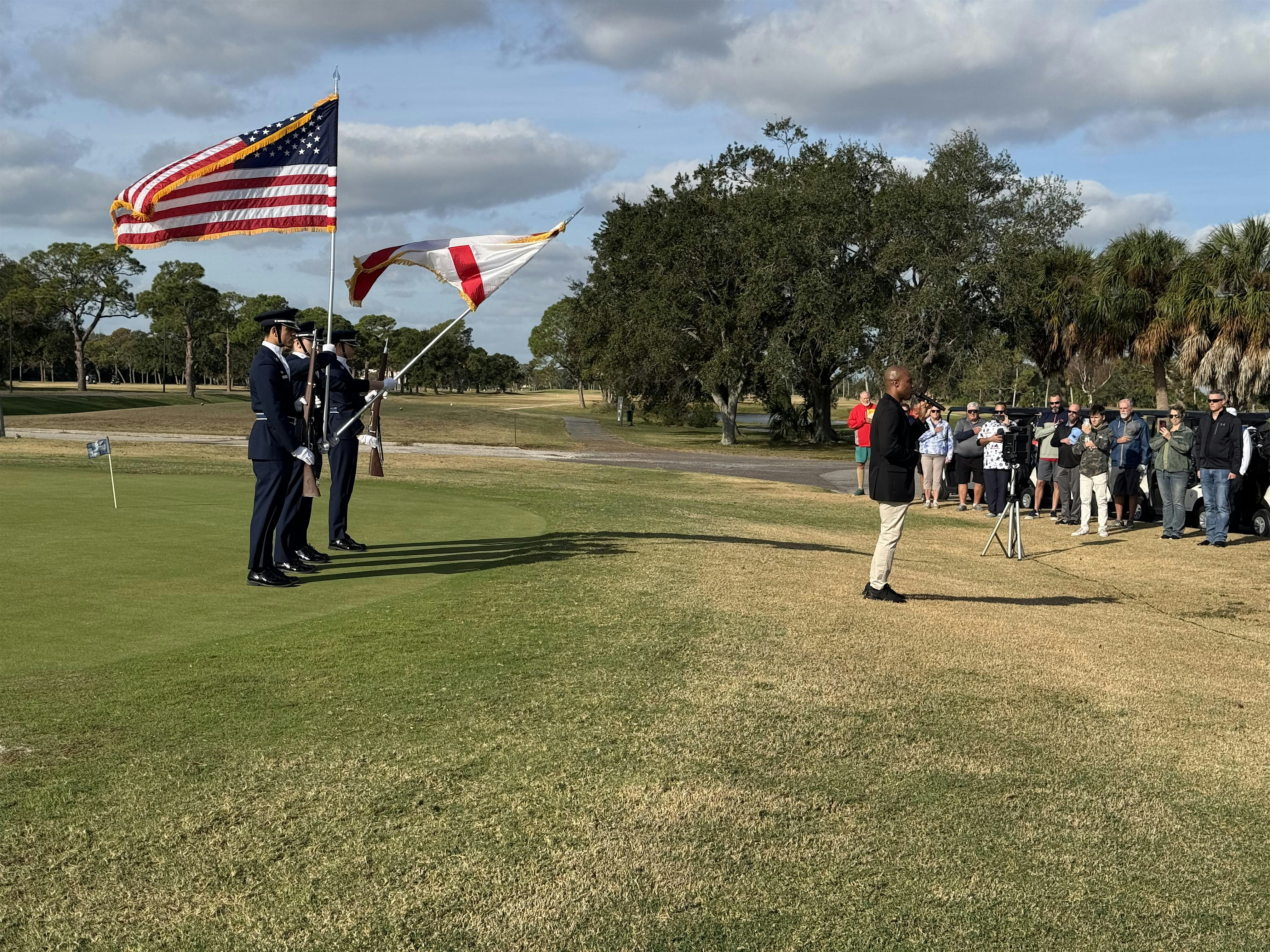 2026 Tampa Bay Community Golf Tournament Benefiting Tinker K-8 School