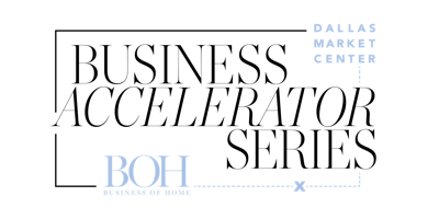 Part Two: Business of Home x DMC Business Accelerator Series