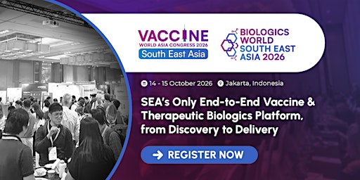 Biologics World South East Asia 2026 (Asian Biopharma)