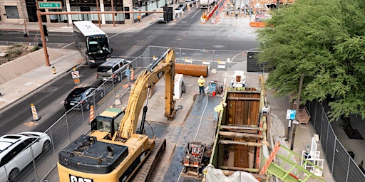 Municipal Forum on Trenchless Technology in Tampa, Florida