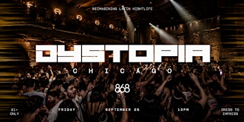 Dystopia Chicago