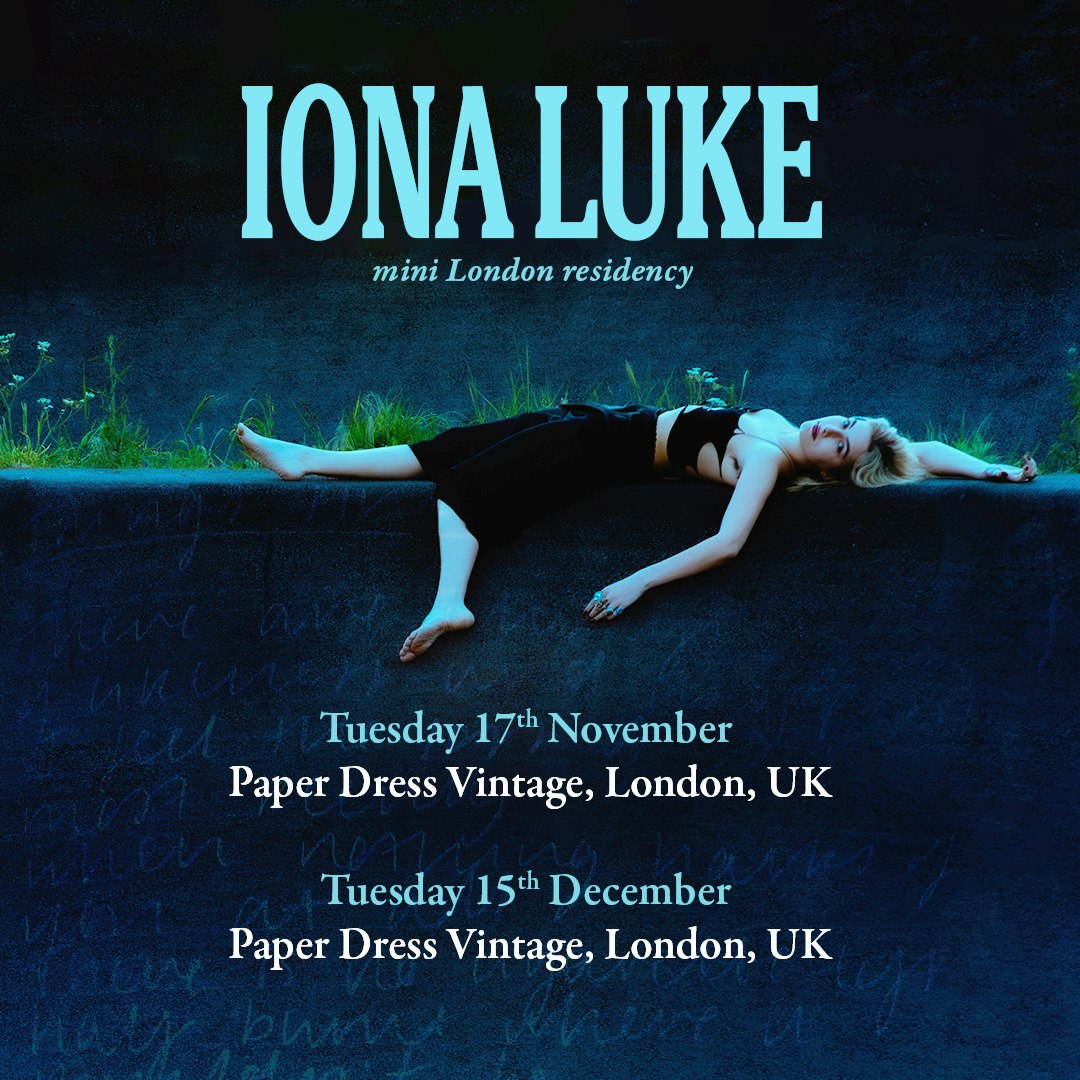 Iona Luke + Special guests