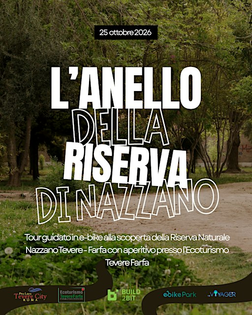 L'Anello della Riserva di Nazzano