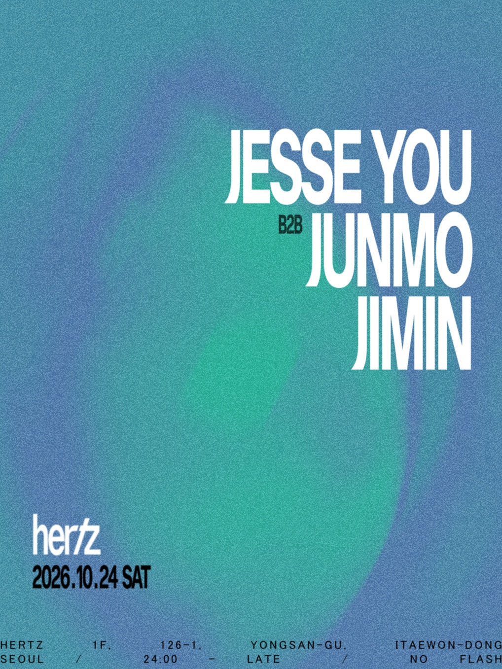 Hertz 헤르츠 Selectors: Jesse You Junmo Jimin