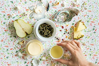 Tea and Olfaction: Deconstructing Taiwanese Oolong  (in person)