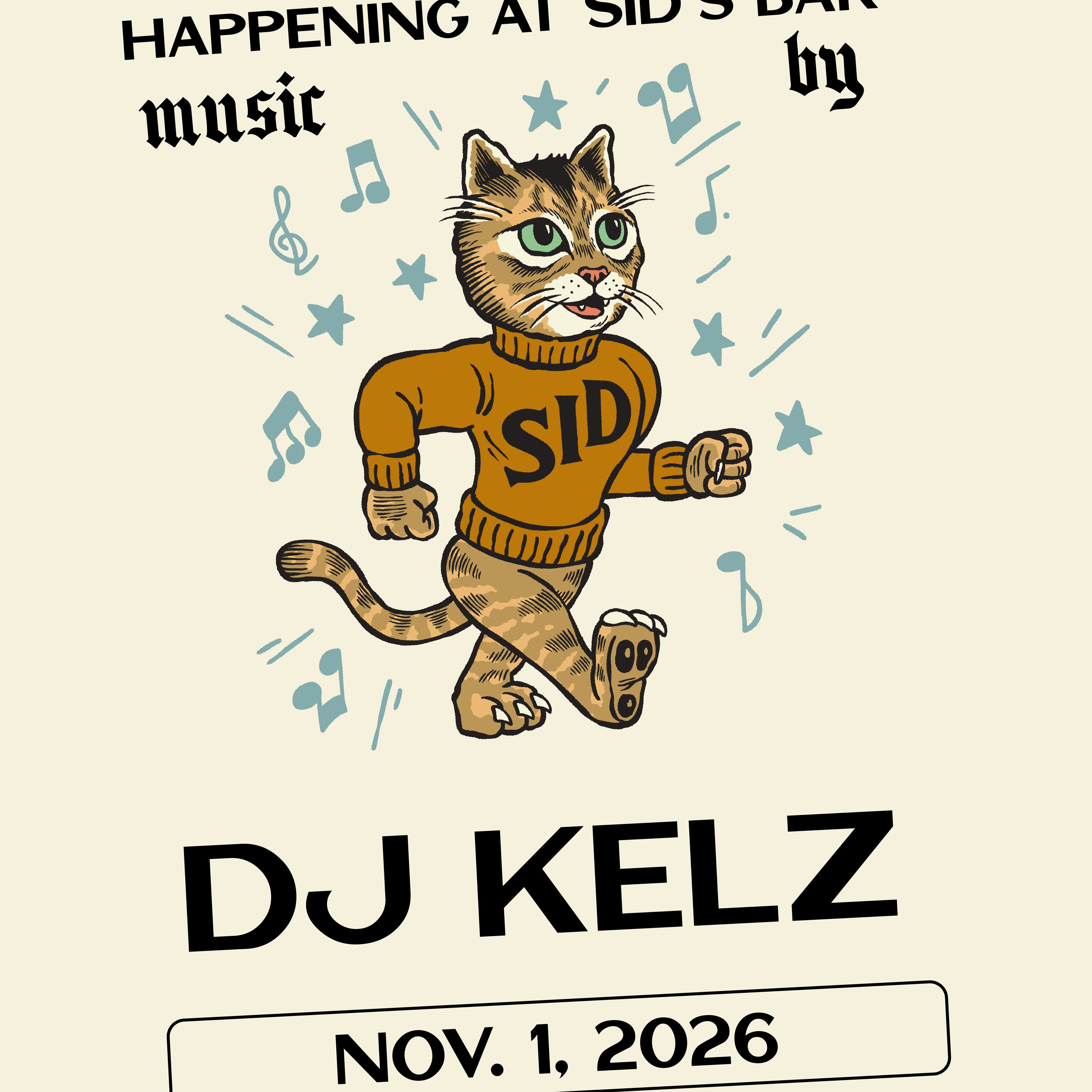 DJ Kelz