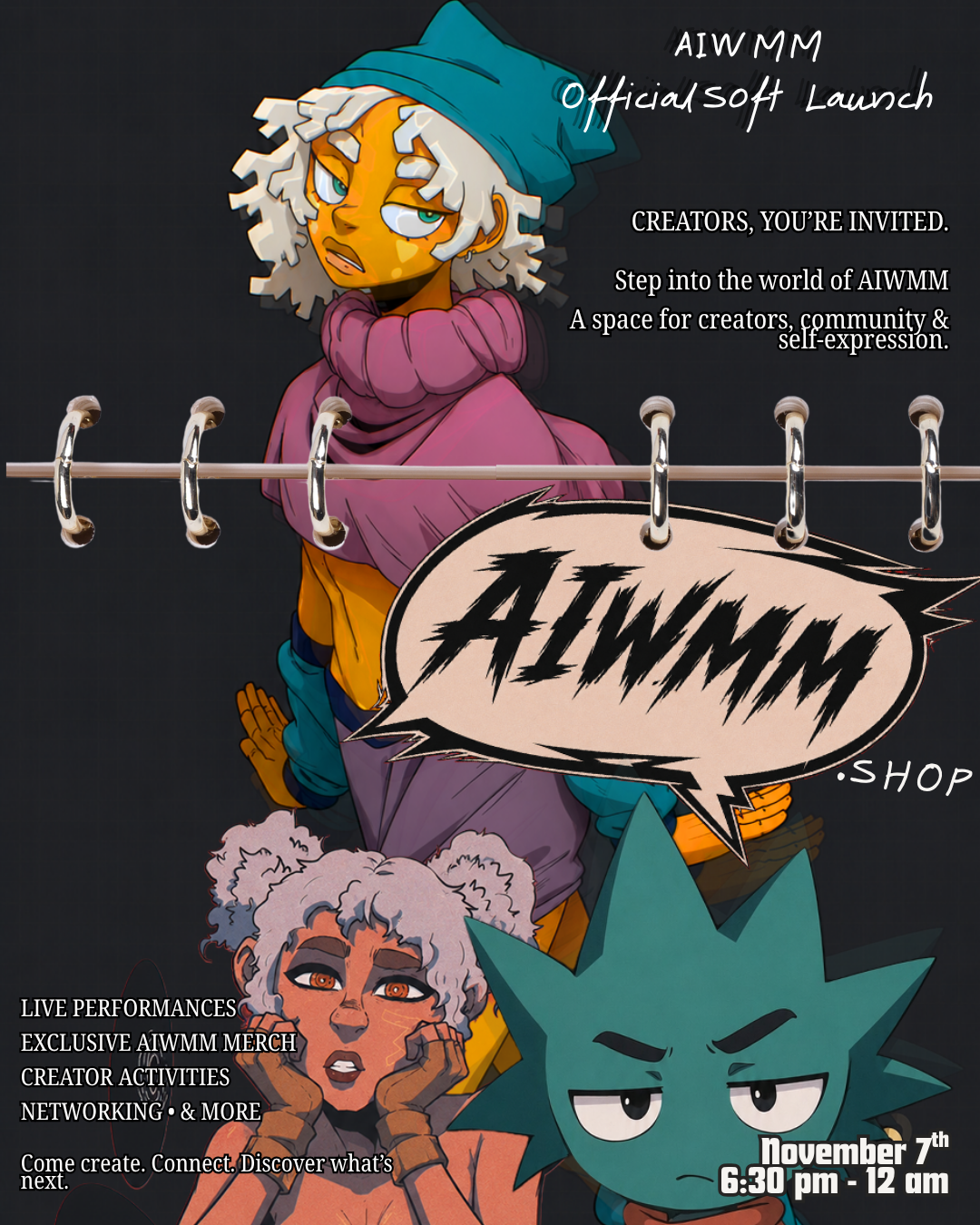 AIWMM  Launch  Event