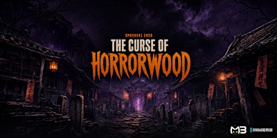 Spookerz 2026: The Curse of Horrorwood