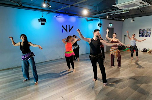 Beginner Belly Dance – 10 Week Course