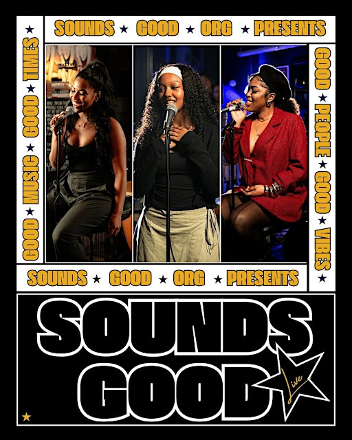 SOUNDS GOOD LIVE MTL Presents GÄELLE &...