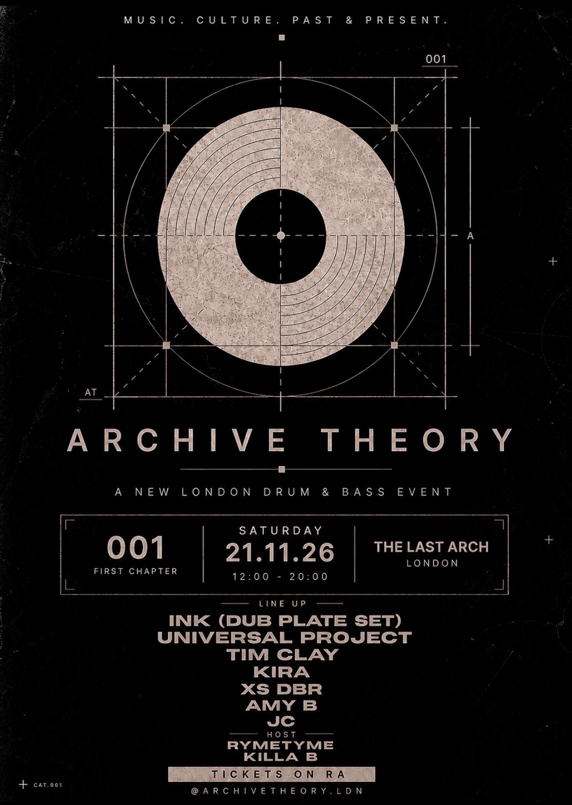 Archive Theory 001