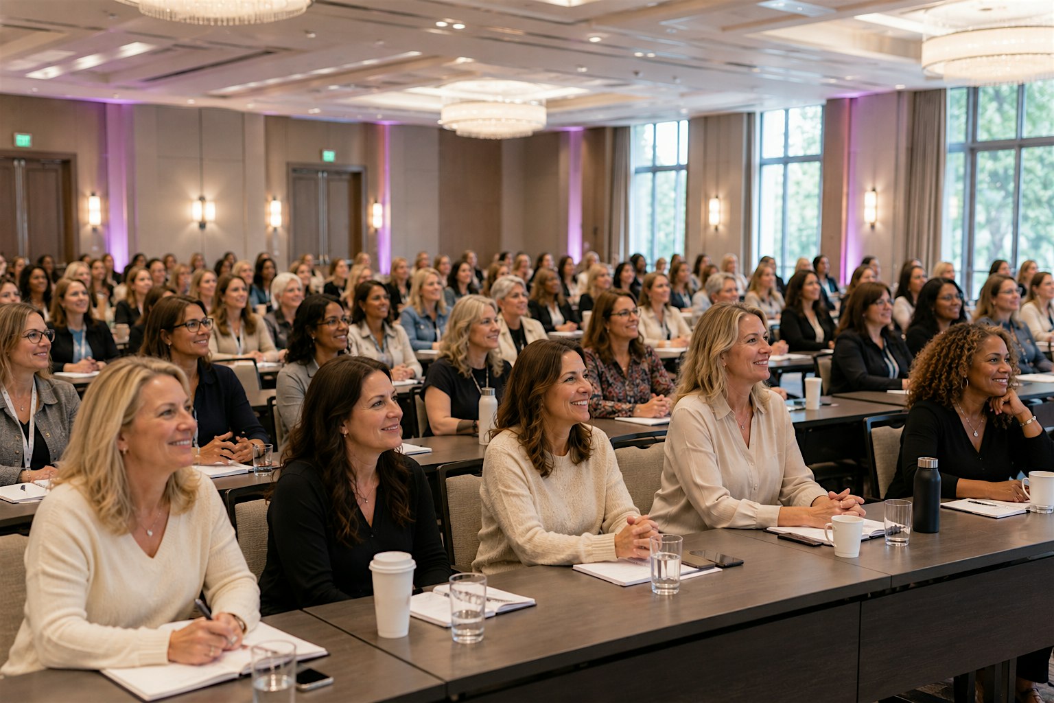 Second Spring: Houston Menopause Summit