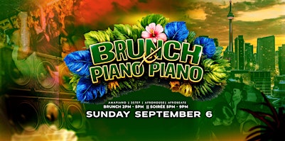 BrunchxAfroPiano (Piano-Piano)