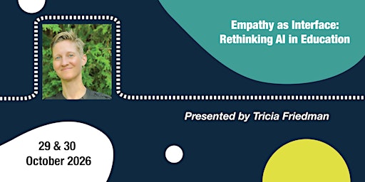Empathy as Interface: Rethinking AI in Education