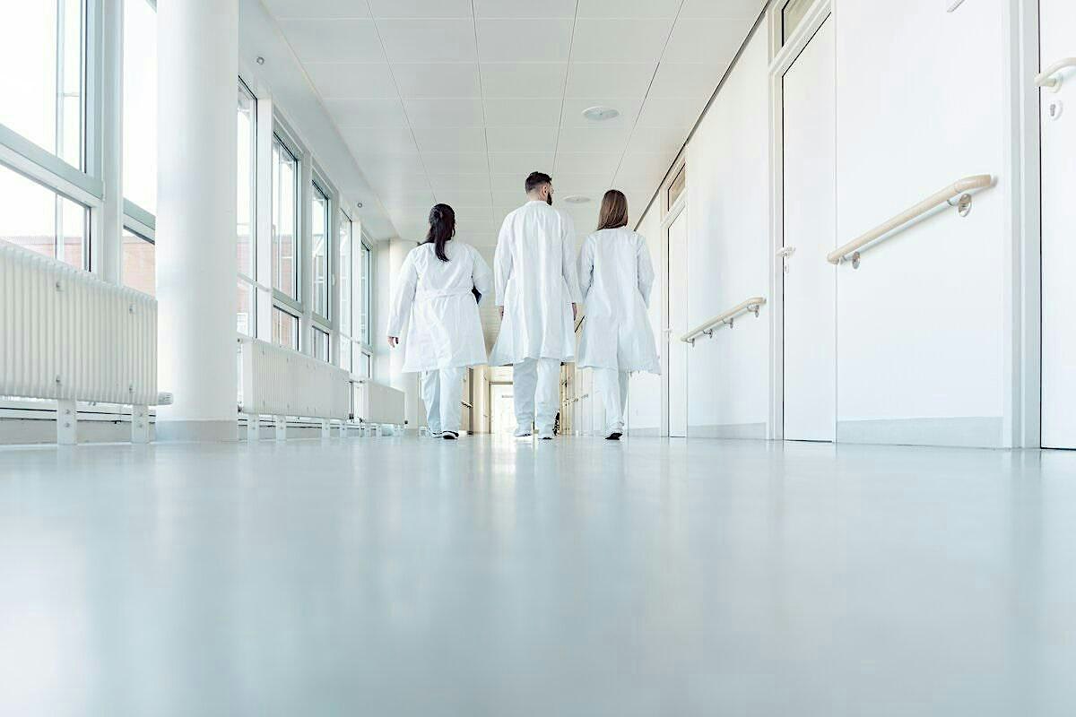 LA SICUREZZA IN OSPEDALE
