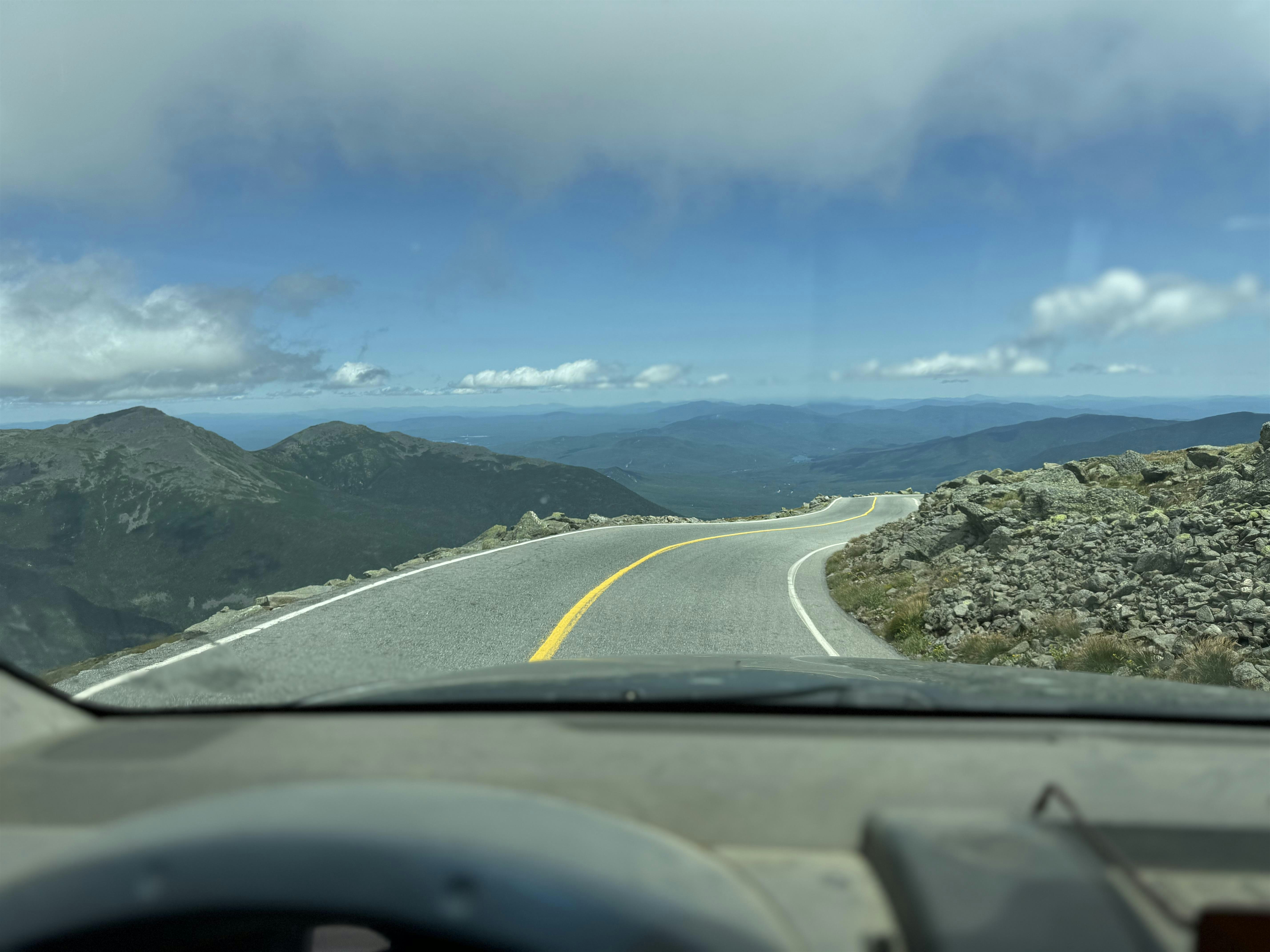 White Mountain Adventure