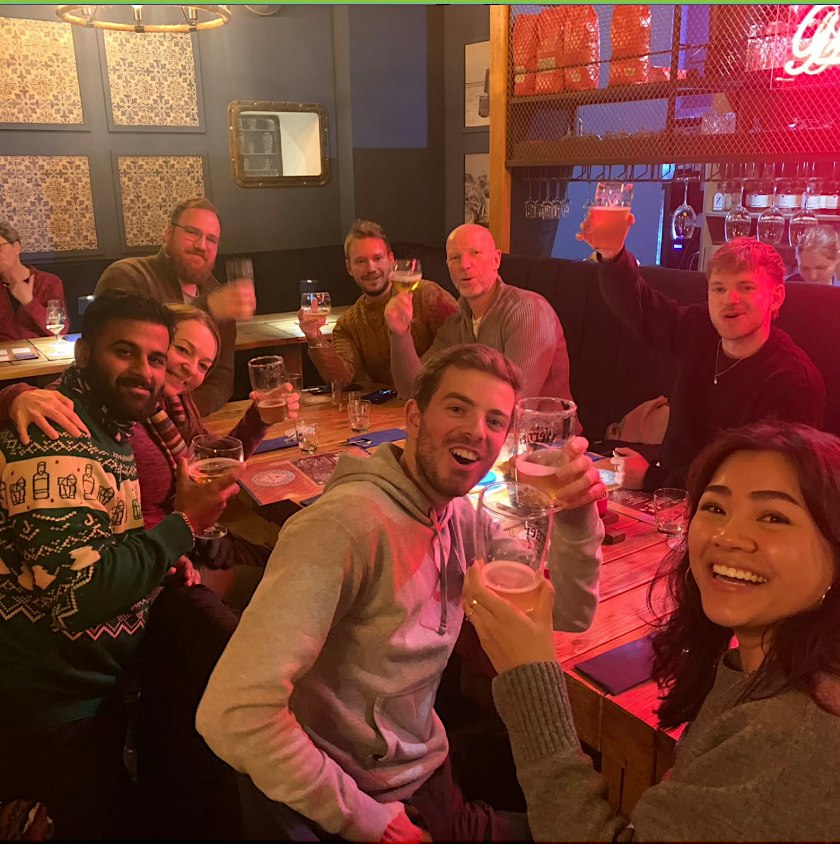 Historic Pubs of Berlin & Berlin Beer Tour