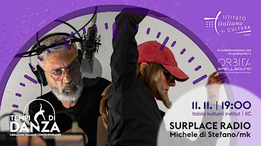 Michele Di Stefano / mk SURPLACE RADIO
