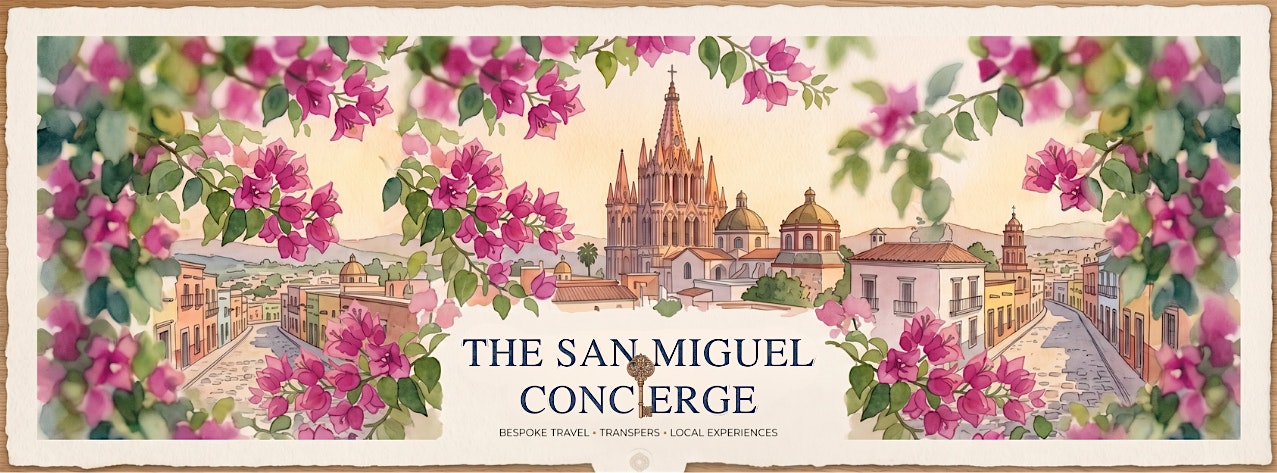 Daily San Miguel Historic Morning Walk