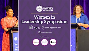2026 Women in Leadership Symposium