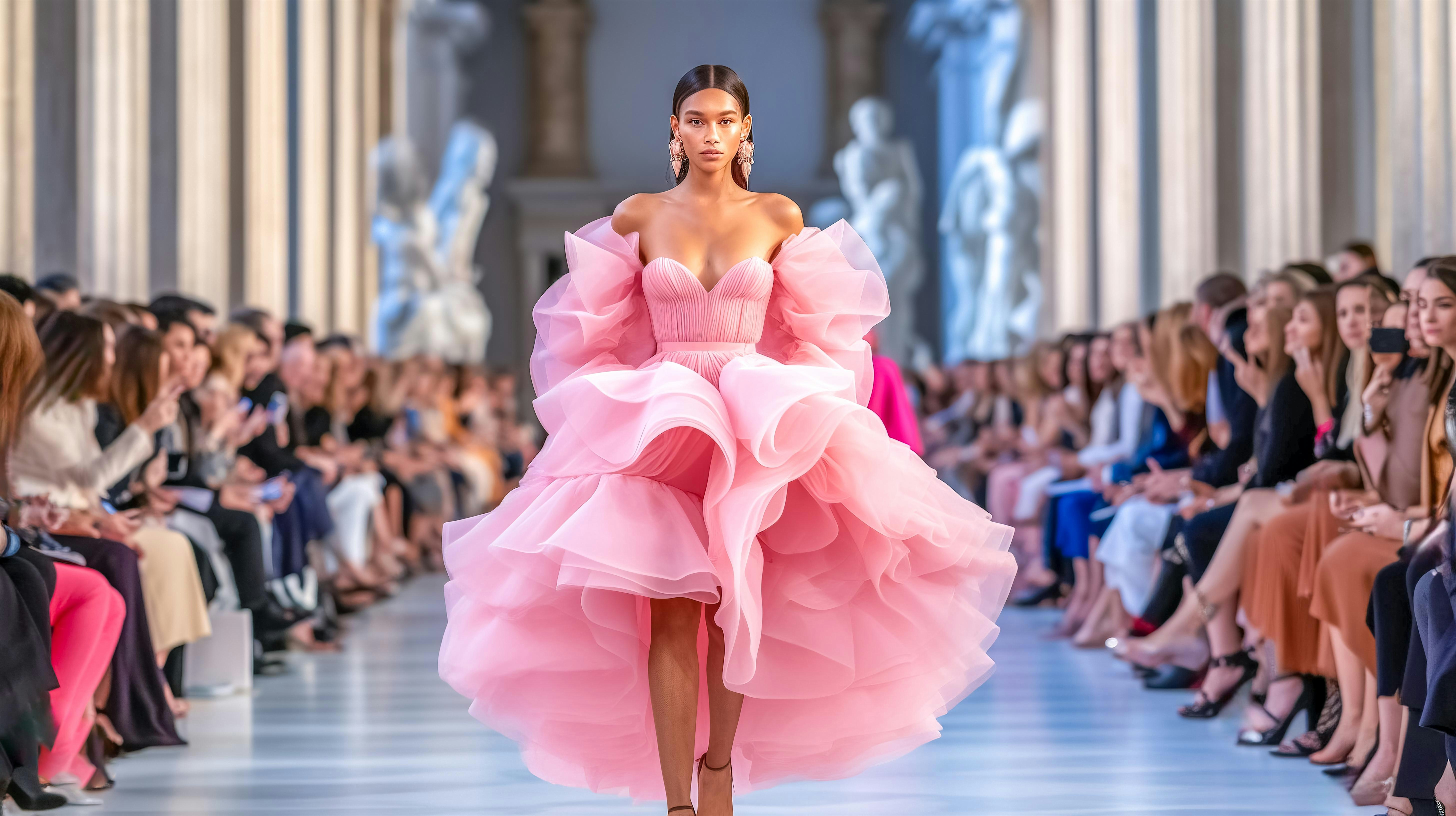 Runway Event & Pop Up Experience
