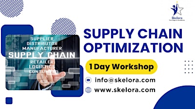 Operational Efficiency in Supply Chains 1 Day Training – Fargo, ND