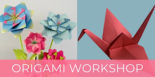 Origami workshop