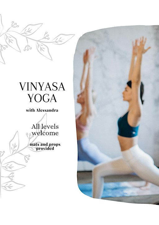 Vinyasa Yoga