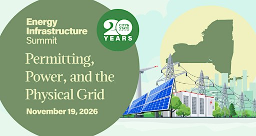 2026 NY Energy Infrastructure Summit