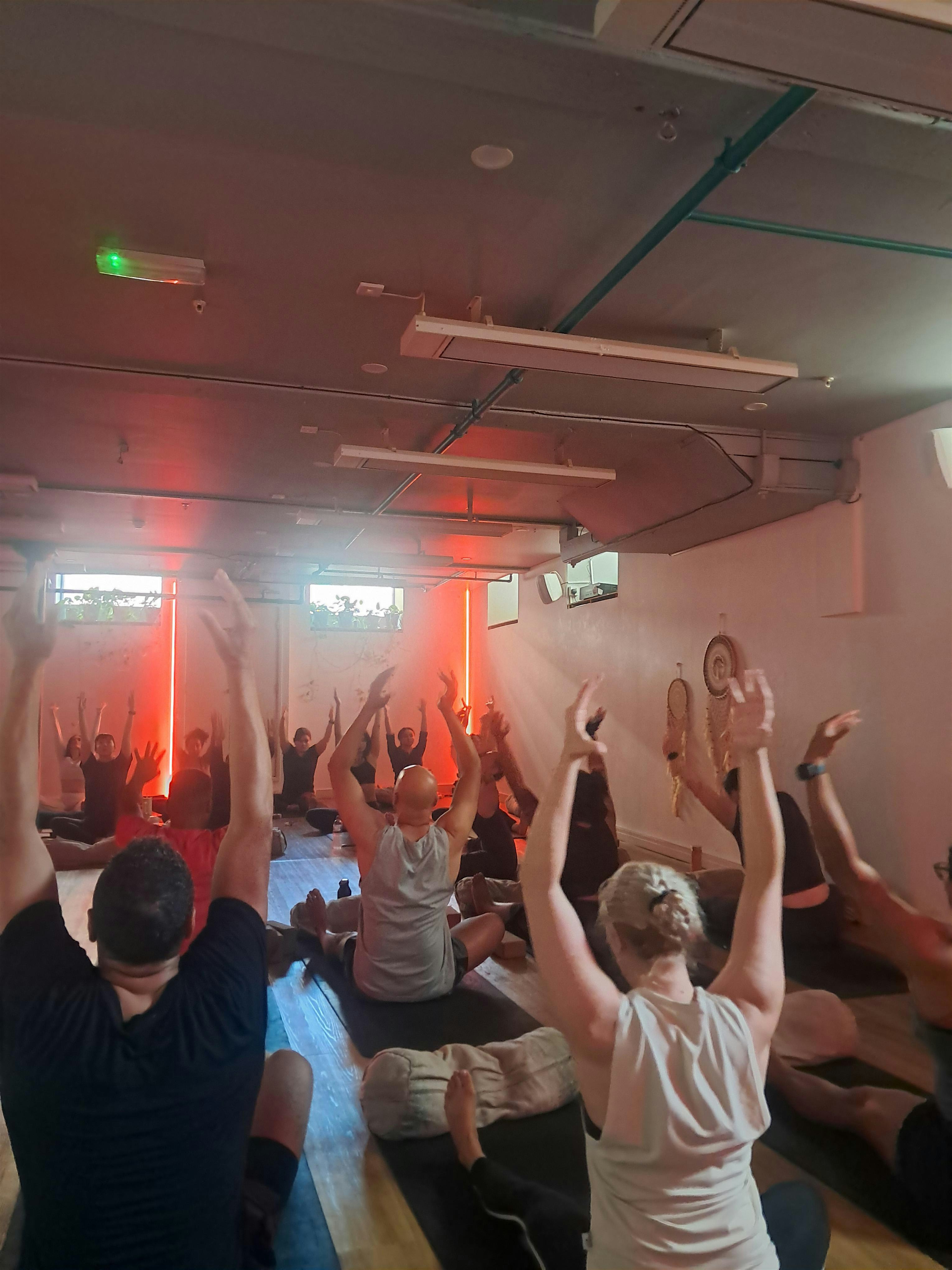 Community Yoga Class