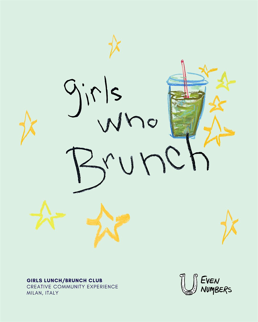 Girls Who Brunch Milano: September Edition - Community Morning