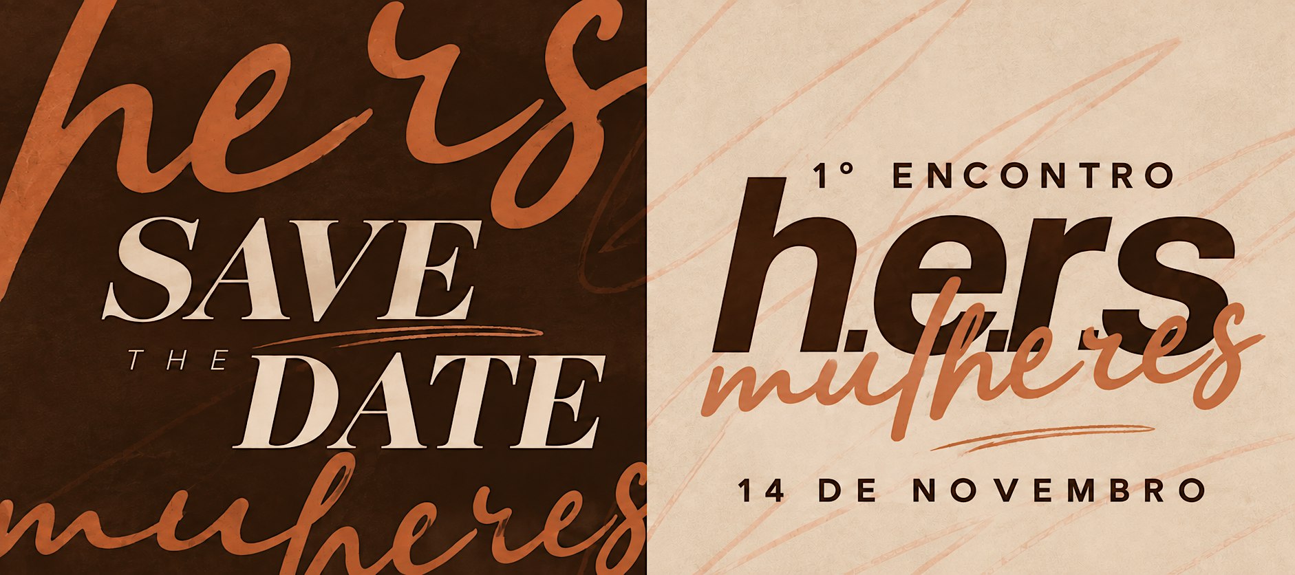 1º Encontro h.e.r.s. Mulheres - Snowball Church