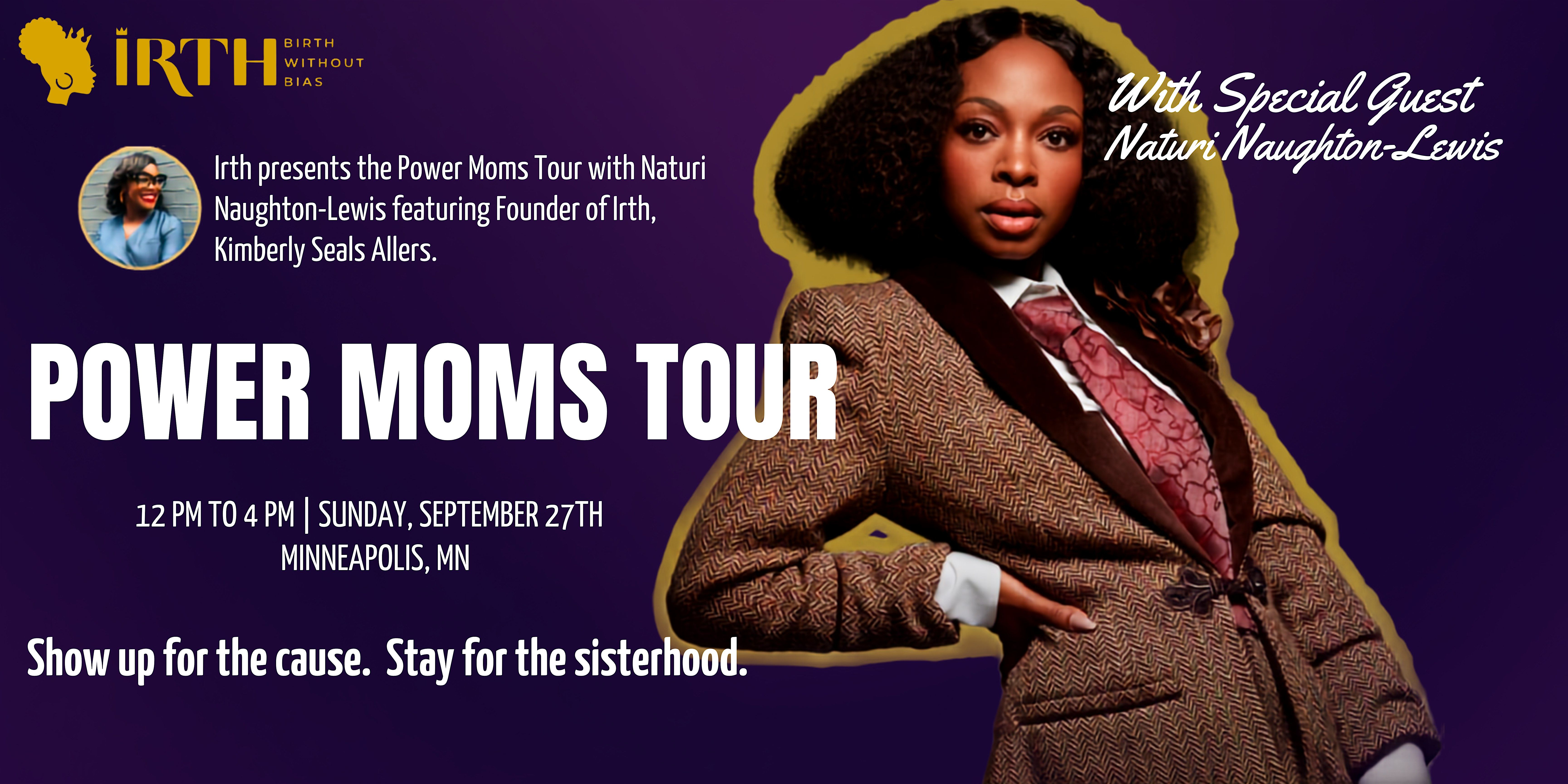 Power Moms Brunch Cruise: Minneapolis