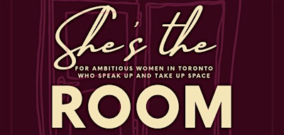 She's The Room