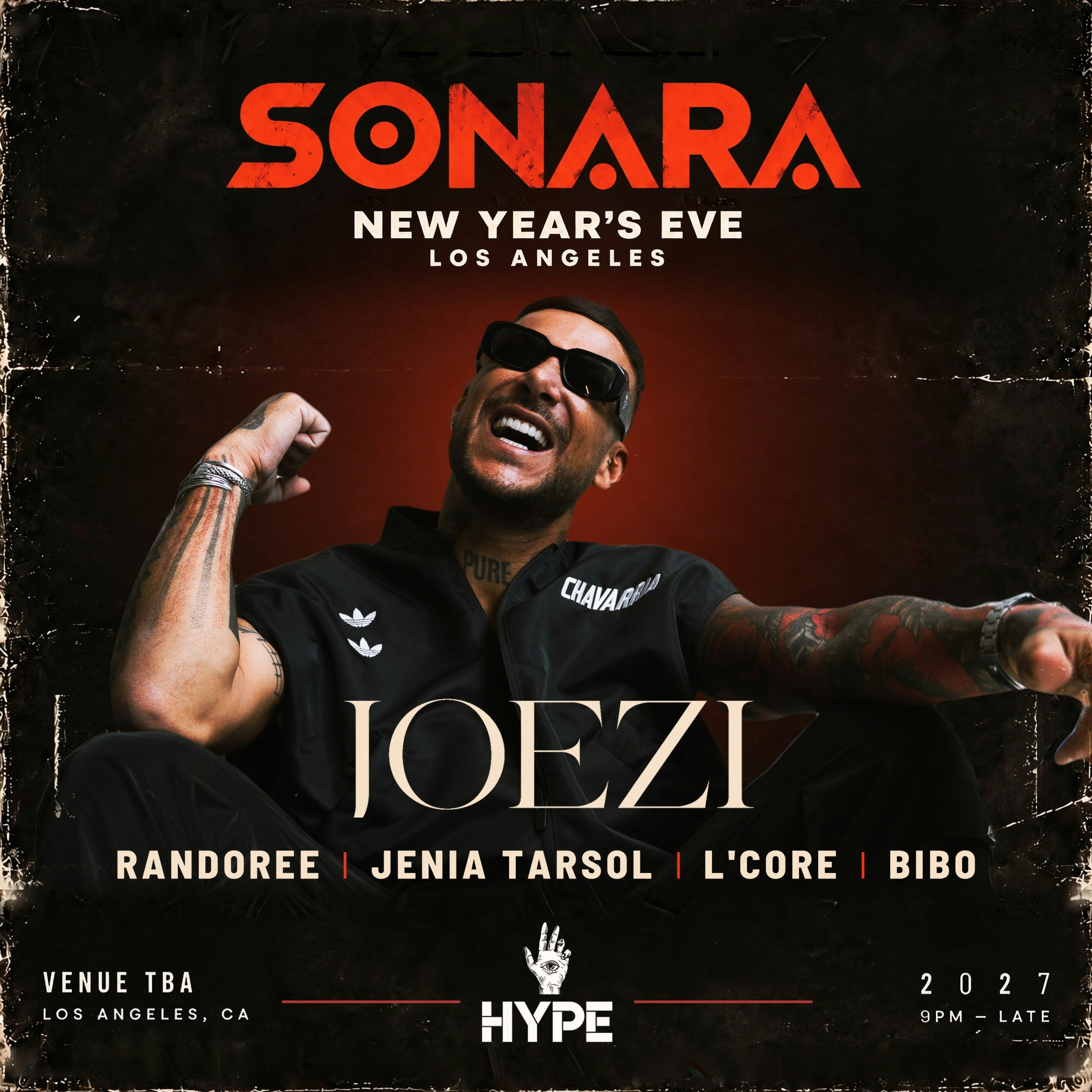 SONARA X JOEZI NYE LA