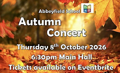 Autumn Concert