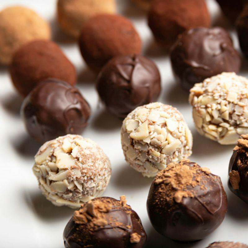 In-person class: Chocolate Truffle Workshop (Boston)