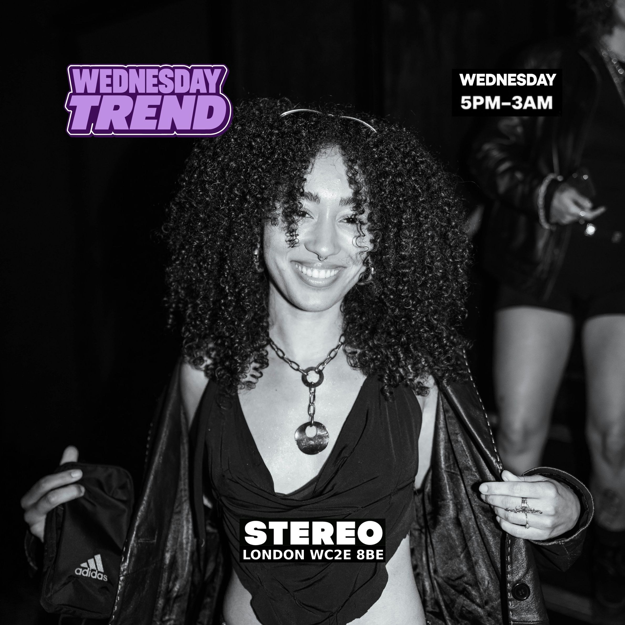 WEDNESDAY TREND