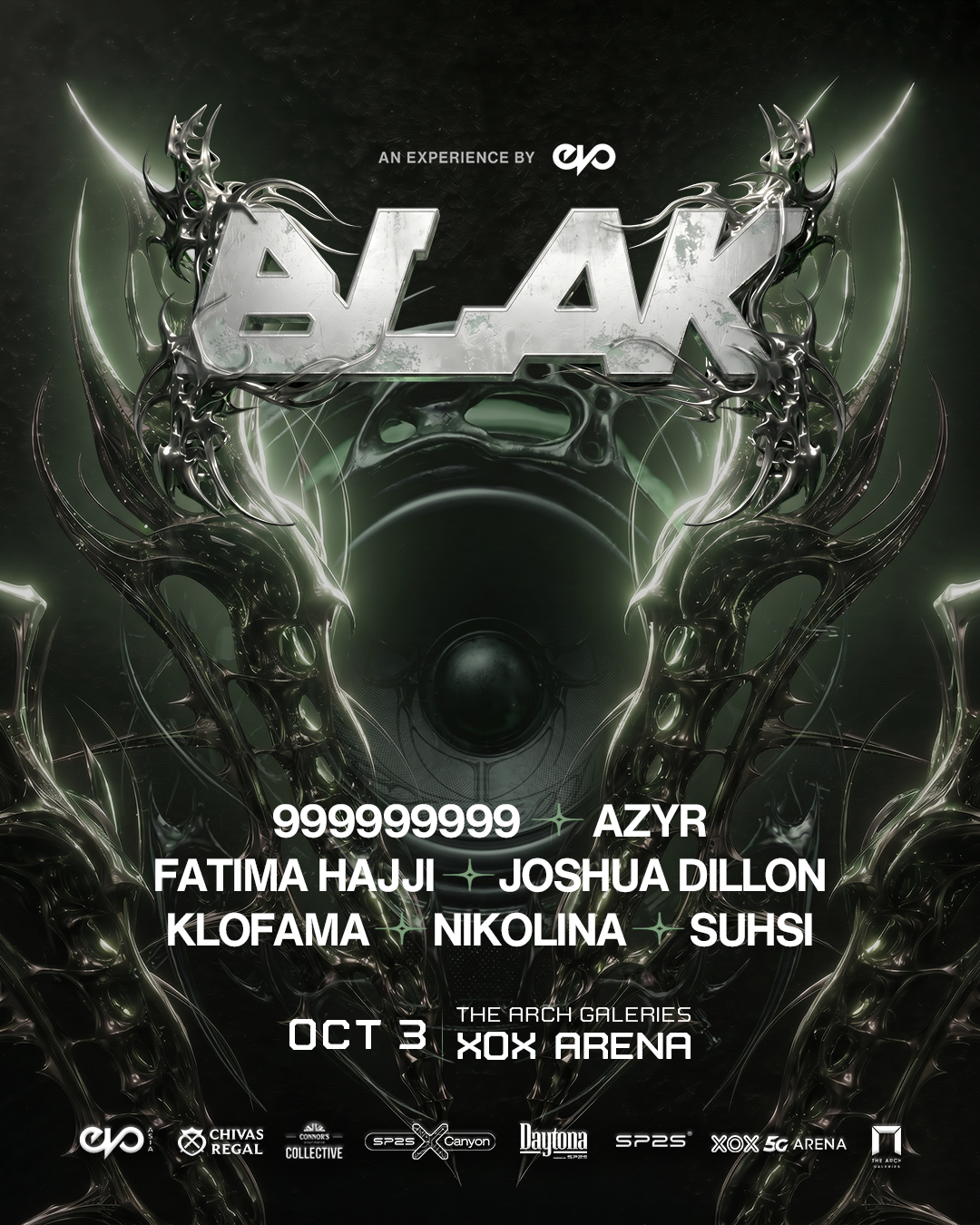 BLAK MALAYSIA