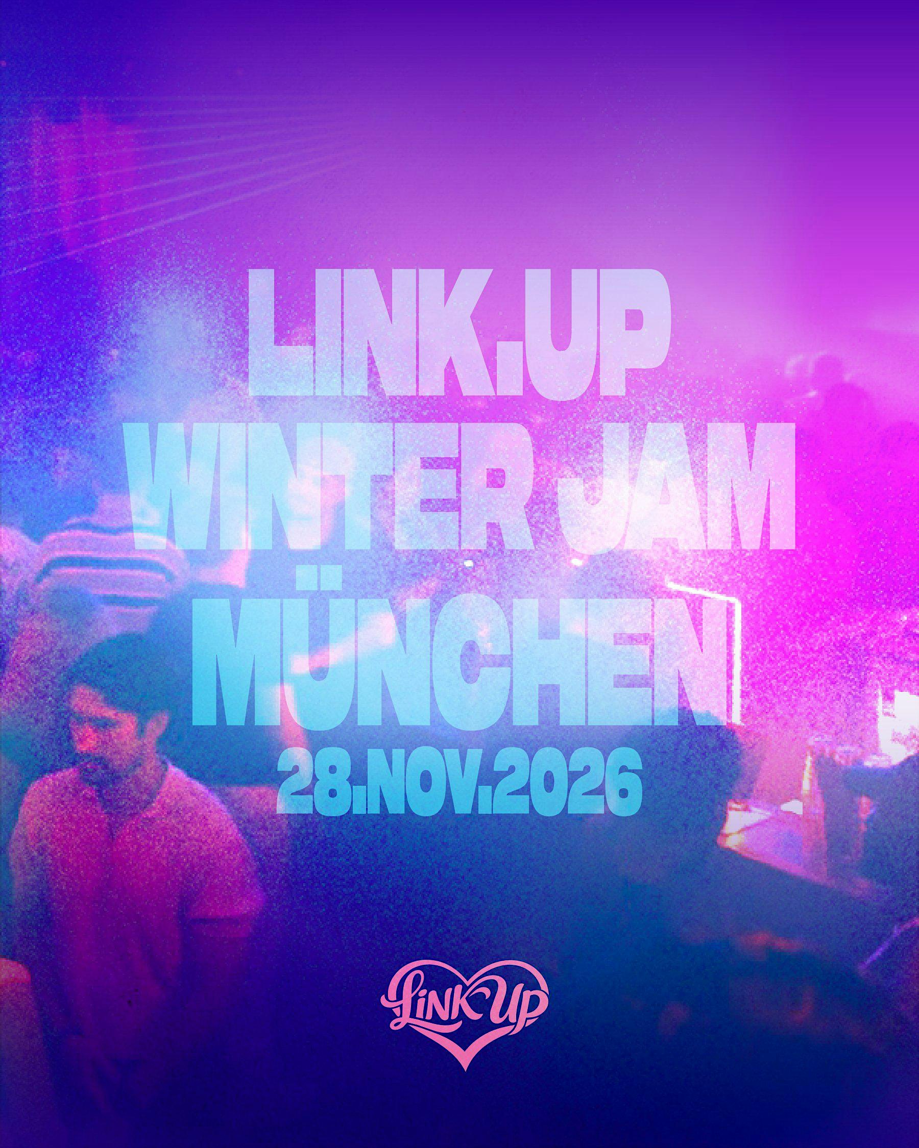 LINKUP WINTER JAM