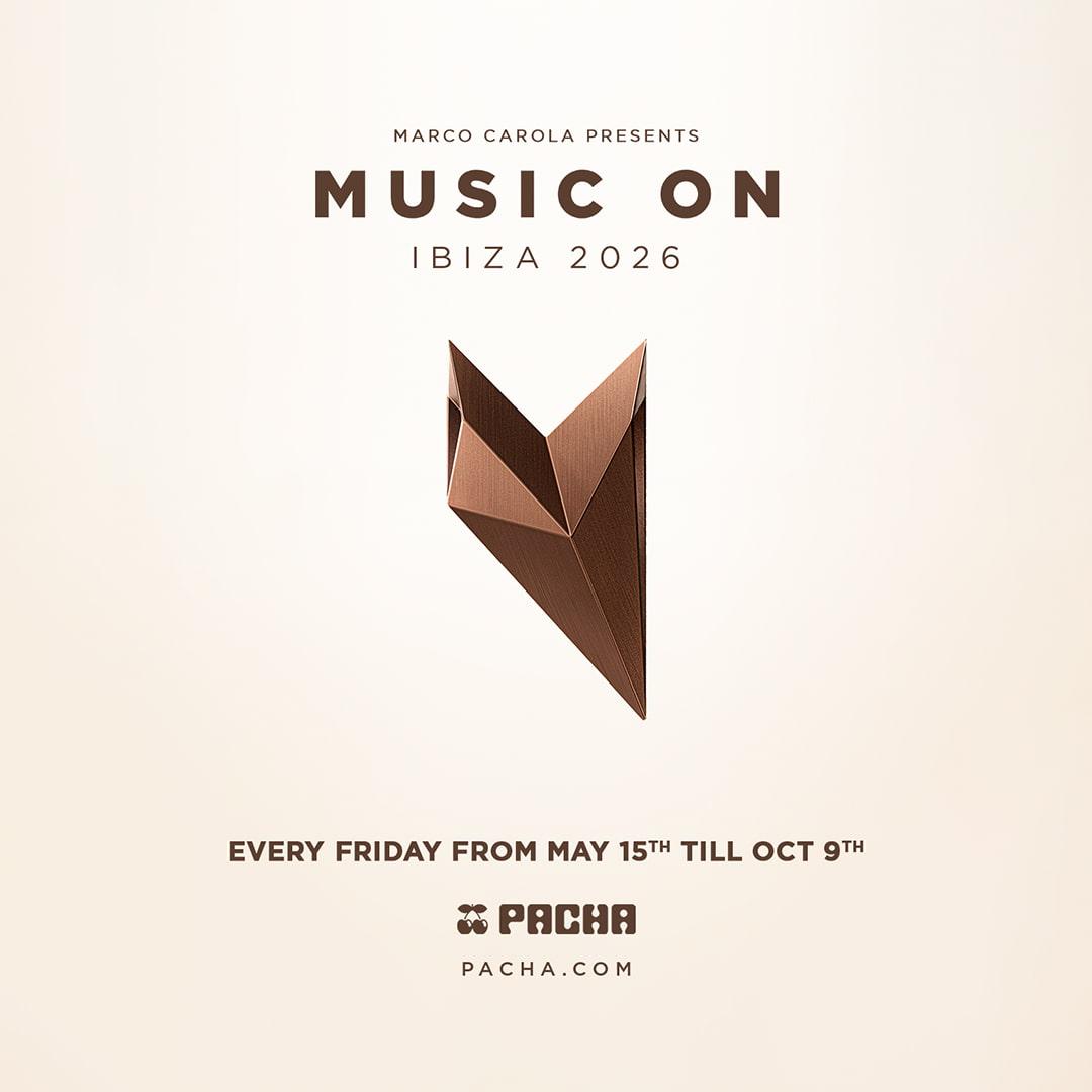 Music On - Destino Closing Party