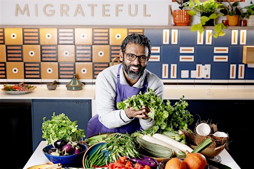 Sri Lankan Cookery Class with Jaufferkhan | BRISTOL