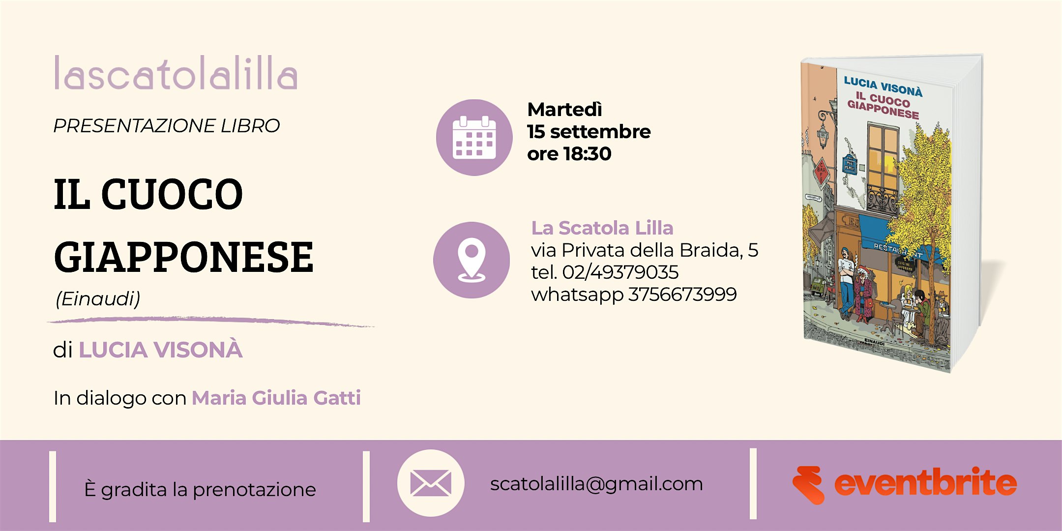 Lucia Visonà | presentazione