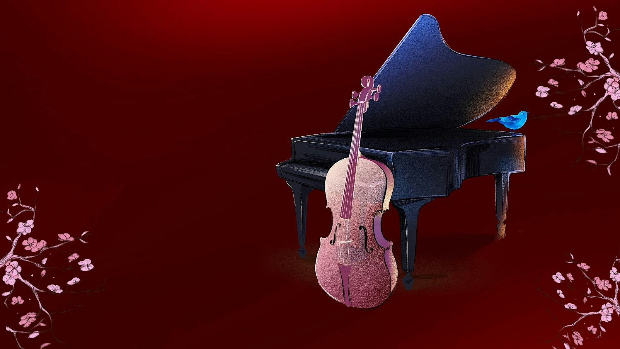 Rachmaninoff: Complete Works for Cello and Piano