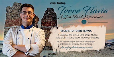 Torre Flavia  - Sea Food Experience