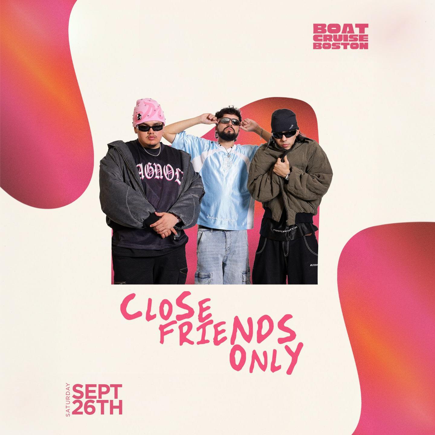 Close Friends Only