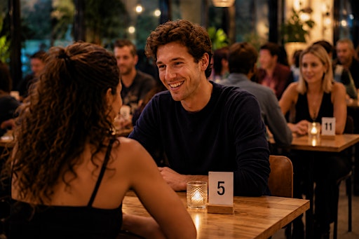Singles speeddate Amsterdam | 28-42 jaar
