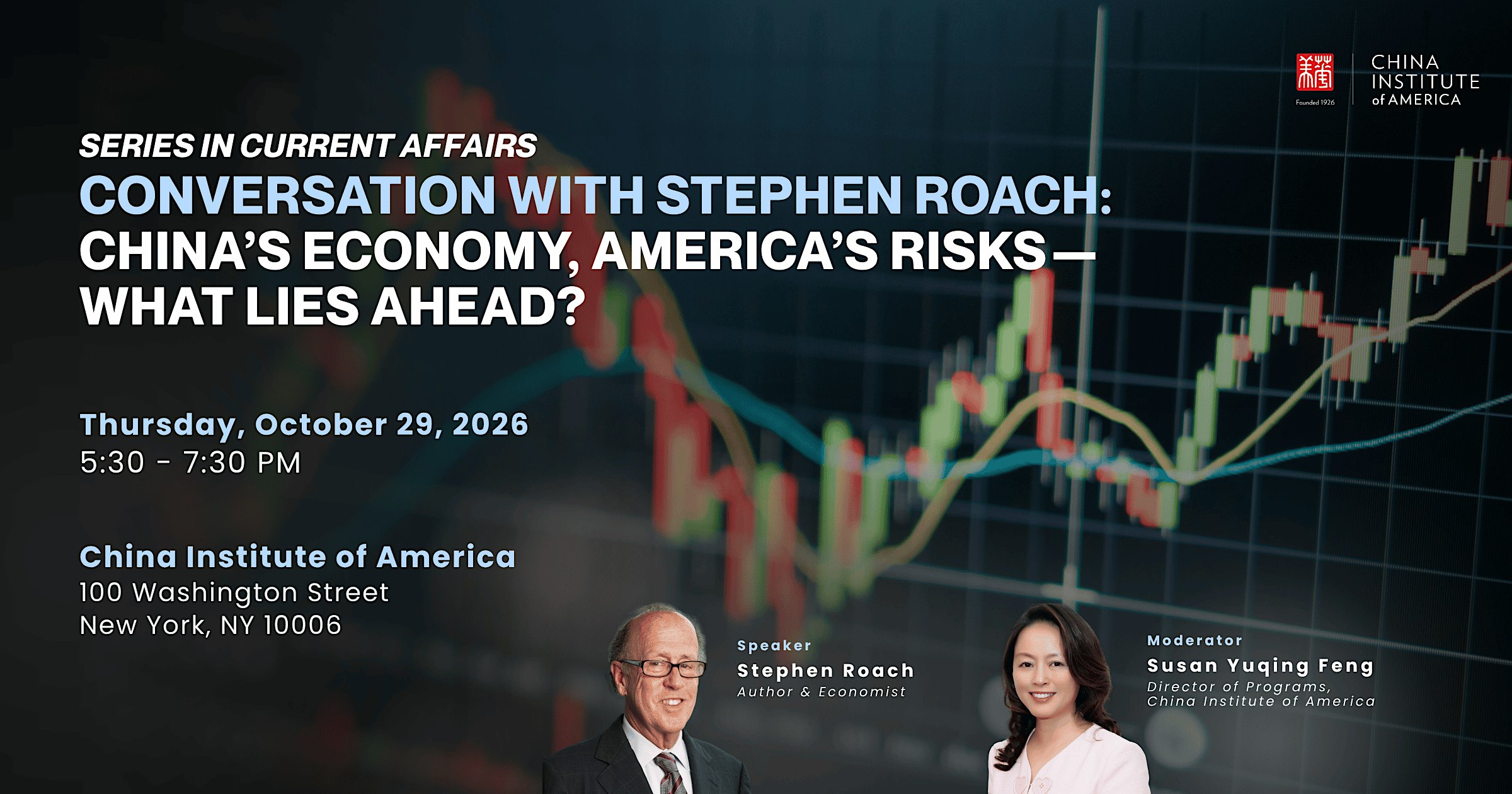 China’s Economy, America’s Risks—What Lies Ahead?